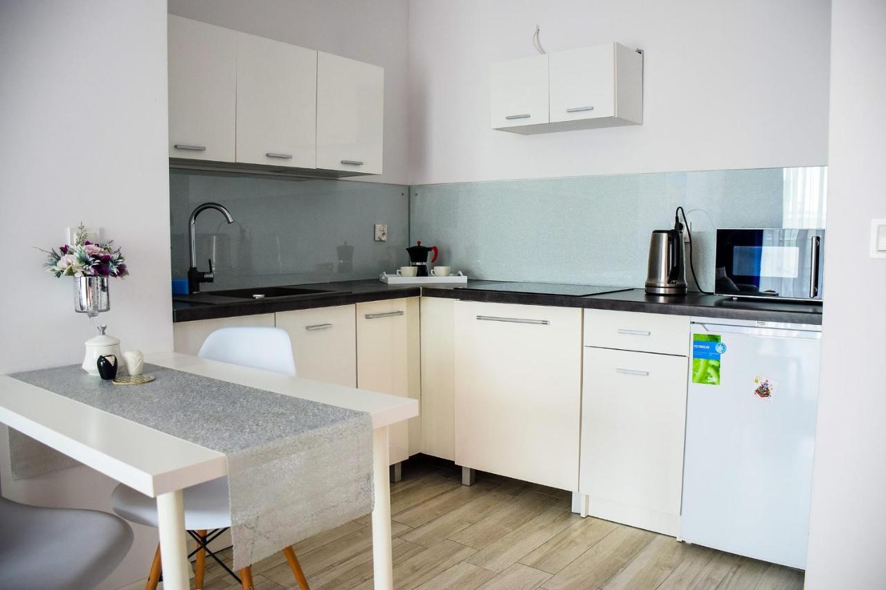 Appartamento Blue Dream Lublino Esterno foto
