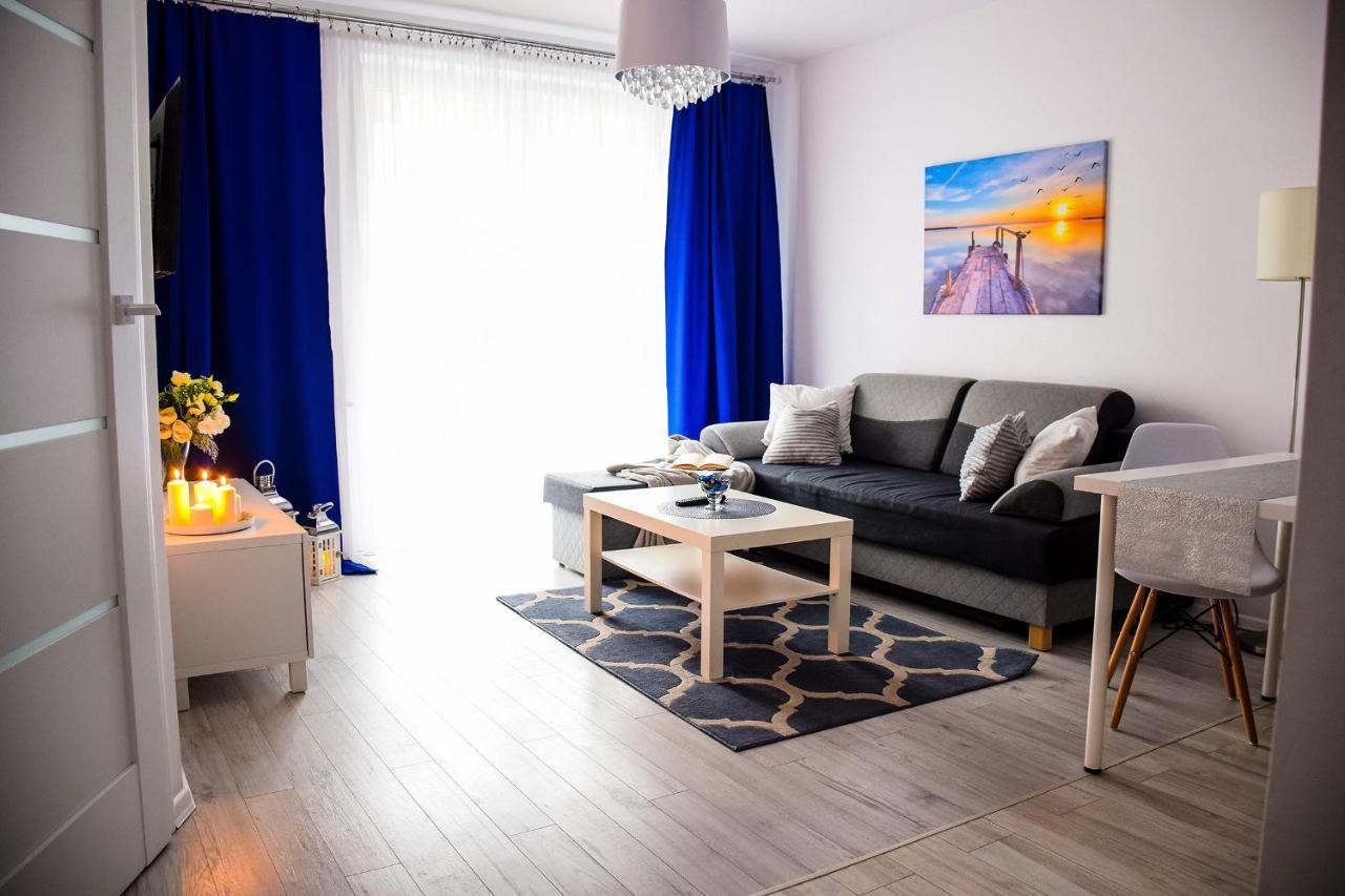 Appartamento Blue Dream Lublino Esterno foto