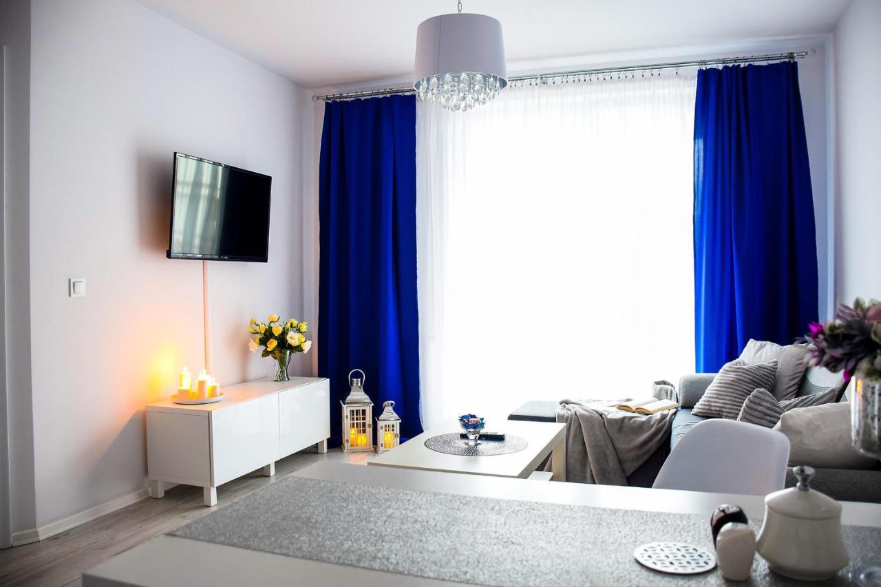 Appartamento Blue Dream Lublino Esterno foto