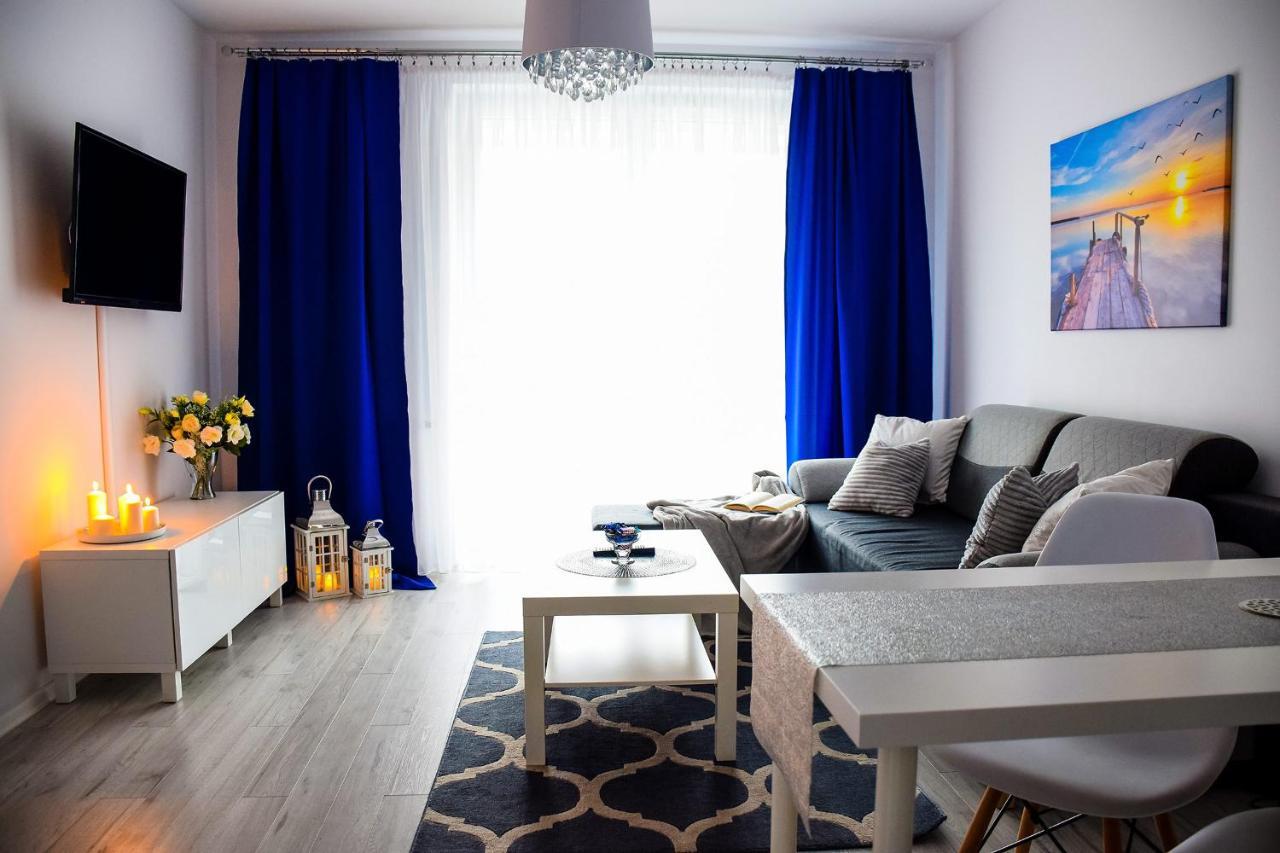Appartamento Blue Dream Lublino Esterno foto