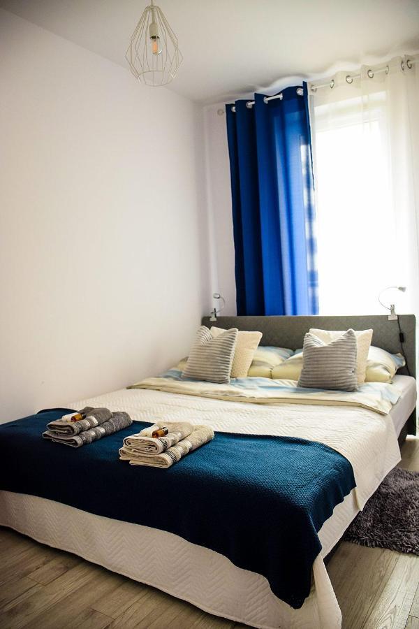Appartamento Blue Dream Lublino Esterno foto