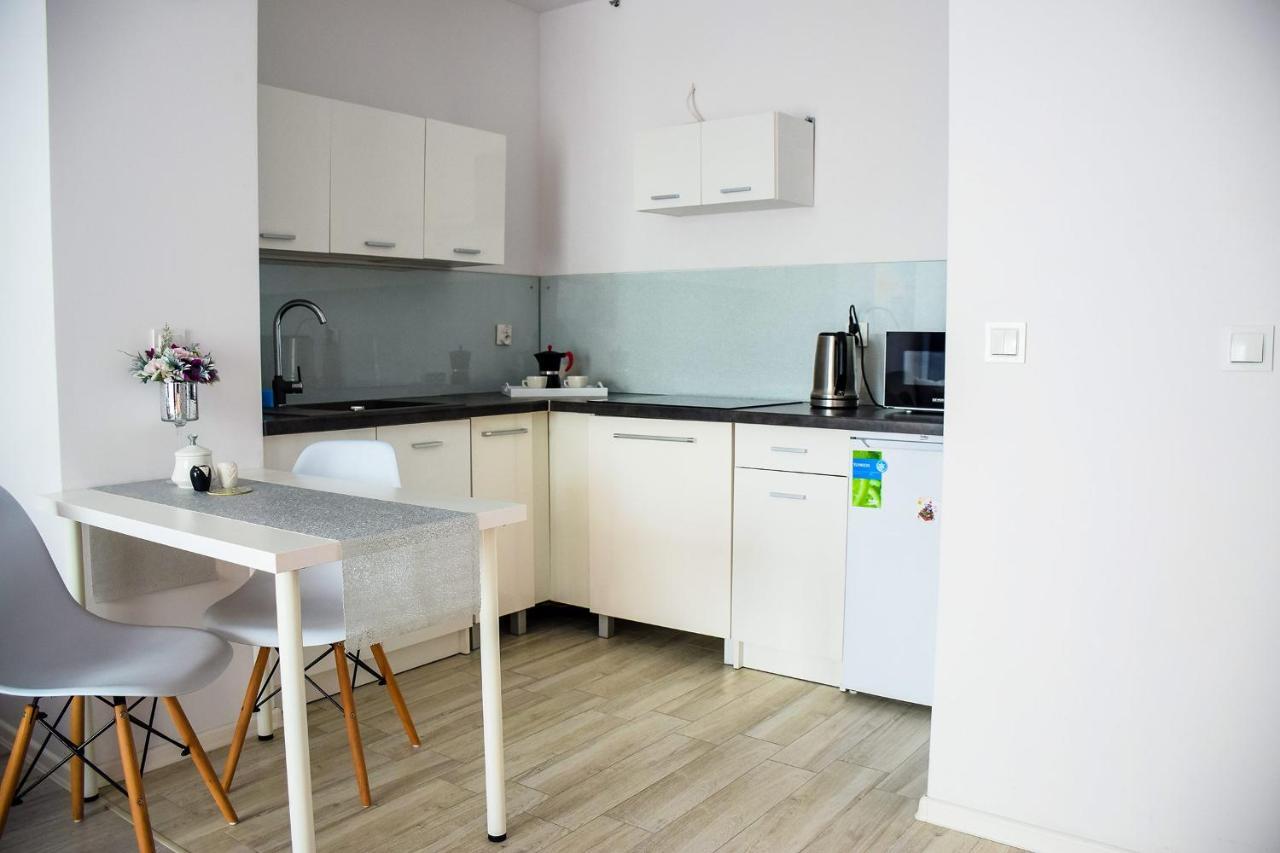 Appartamento Blue Dream Lublino Esterno foto